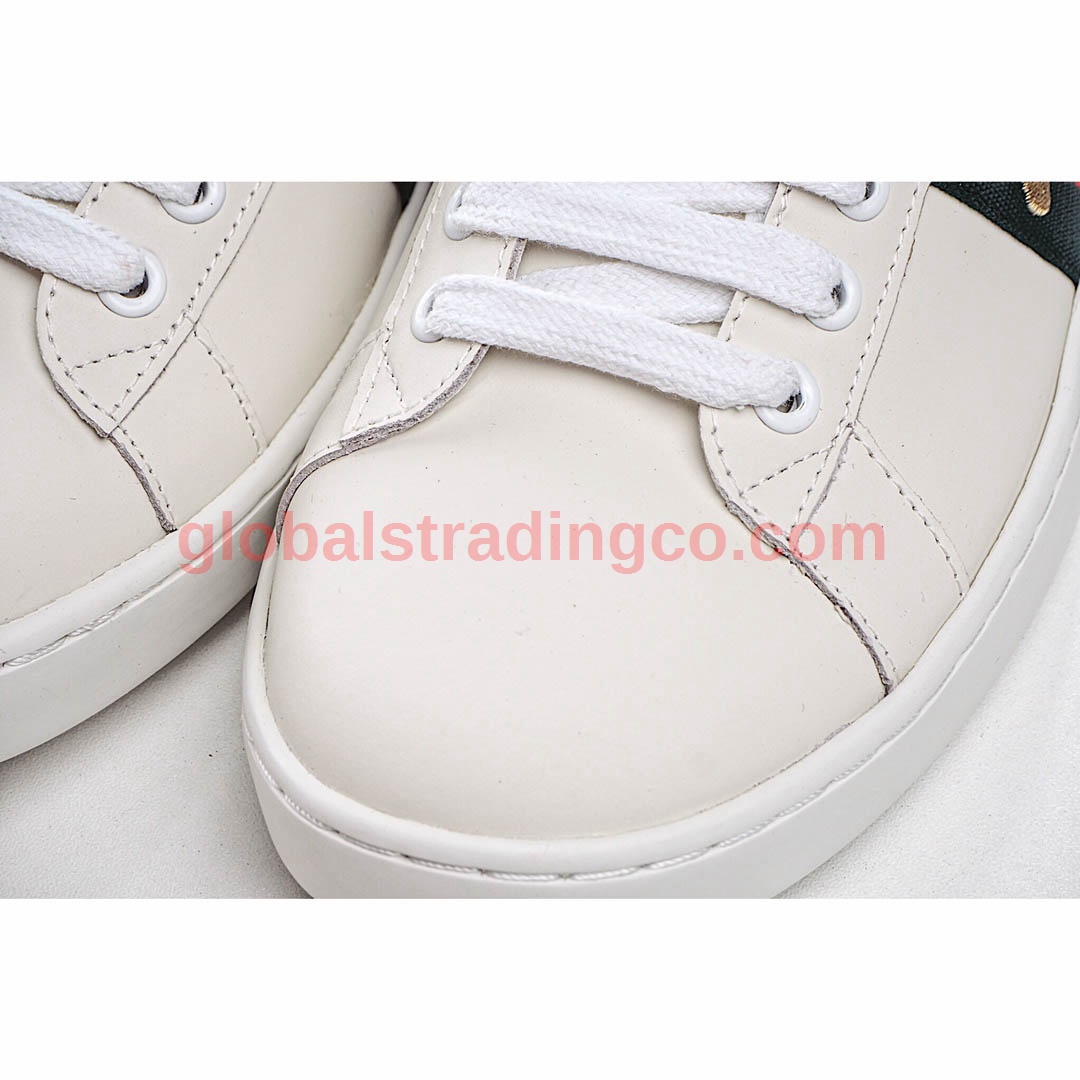 Gucci Ace Series Small White Shoes Casual Shoes